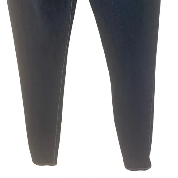 FRAME DENIM Le Skinny de Jeanne Wellington Jeans Mid-Rise Style# LSJ132 Size 28 - Picture 10 of 14